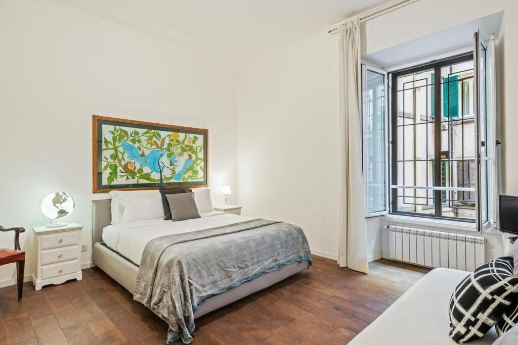 Ferienwohnung Pop Corn House Rom Exterior foto