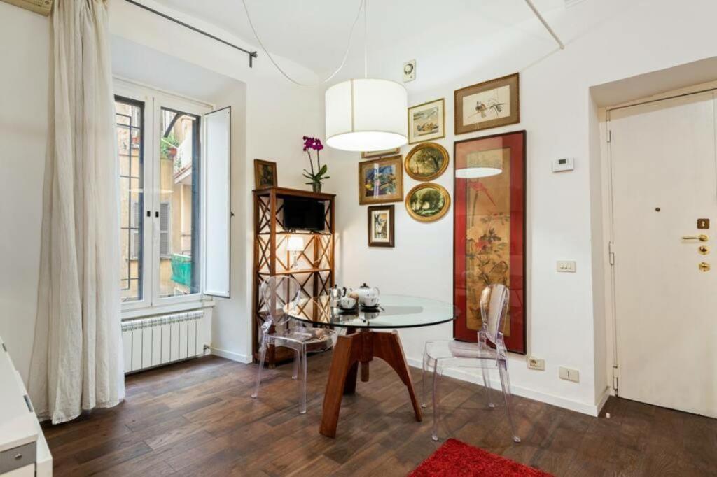Ferienwohnung Pop Corn House Rom Exterior foto