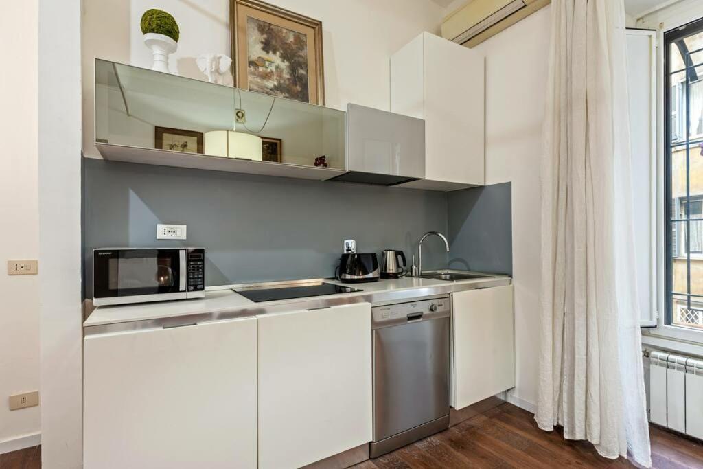 Ferienwohnung Pop Corn House Rom Exterior foto